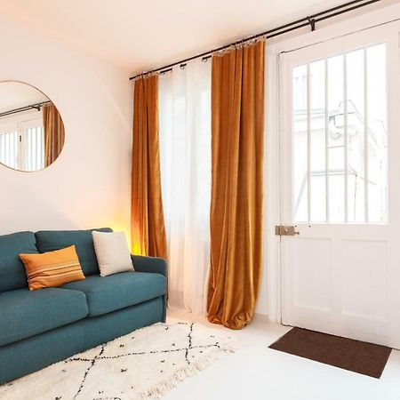 Habitat Parisien - 1Br-1Ba For 4 - Marais Bastille Eksteriør bilde
