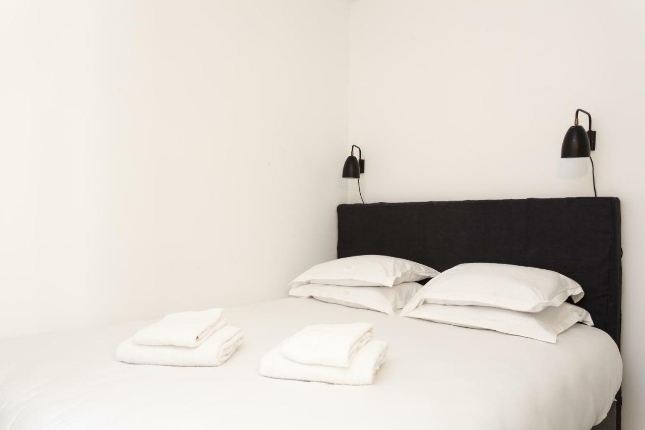 Habitat Parisien - 1Br-1Ba For 4 - Marais Bastille Eksteriør bilde