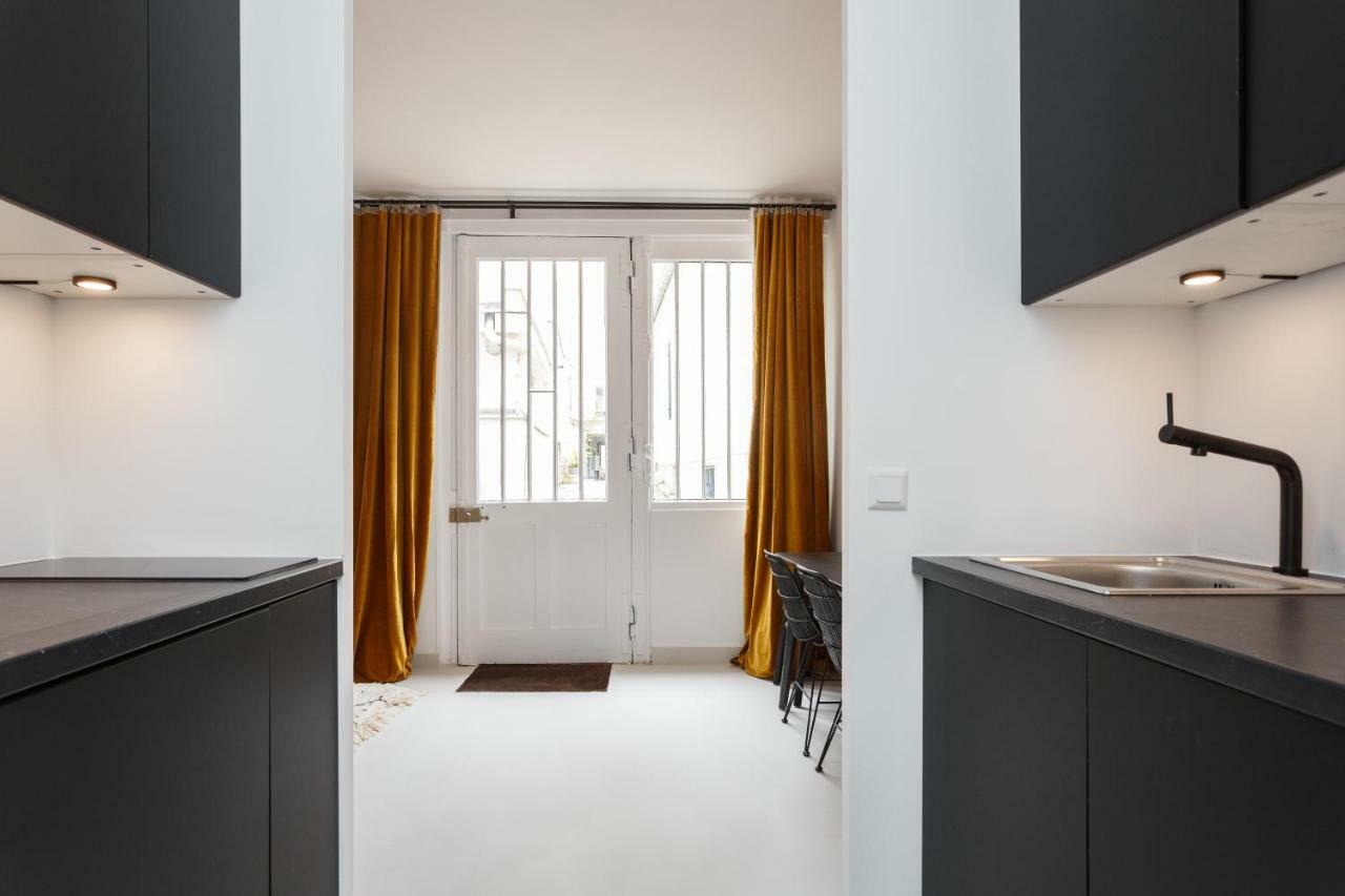 Habitat Parisien - 1Br-1Ba For 4 - Marais Bastille Eksteriør bilde