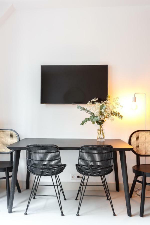 Habitat Parisien - 1Br-1Ba For 4 - Marais Bastille Eksteriør bilde