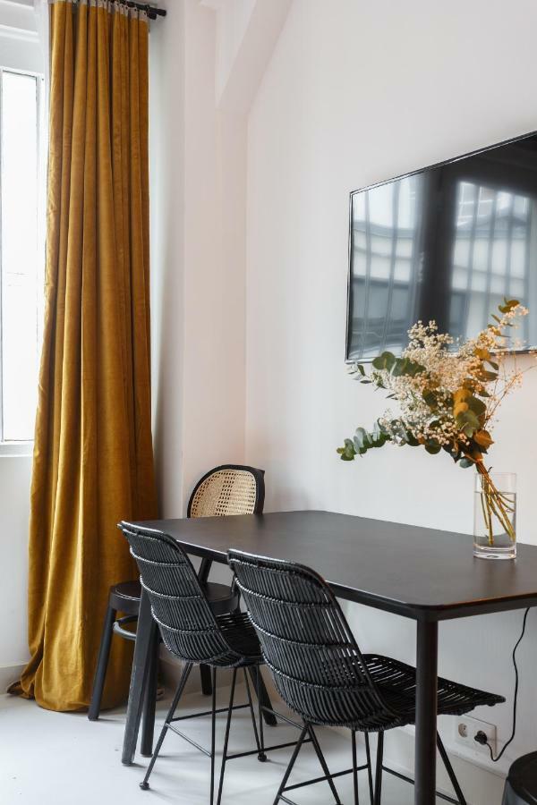 Habitat Parisien - 1Br-1Ba For 4 - Marais Bastille Eksteriør bilde