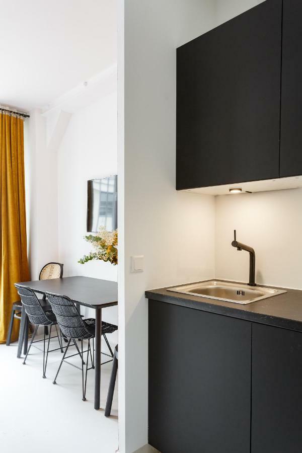 Habitat Parisien - 1Br-1Ba For 4 - Marais Bastille Eksteriør bilde