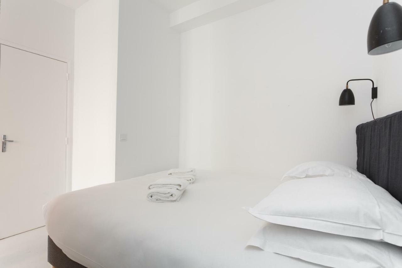 Habitat Parisien - 1Br-1Ba For 4 - Marais Bastille Eksteriør bilde
