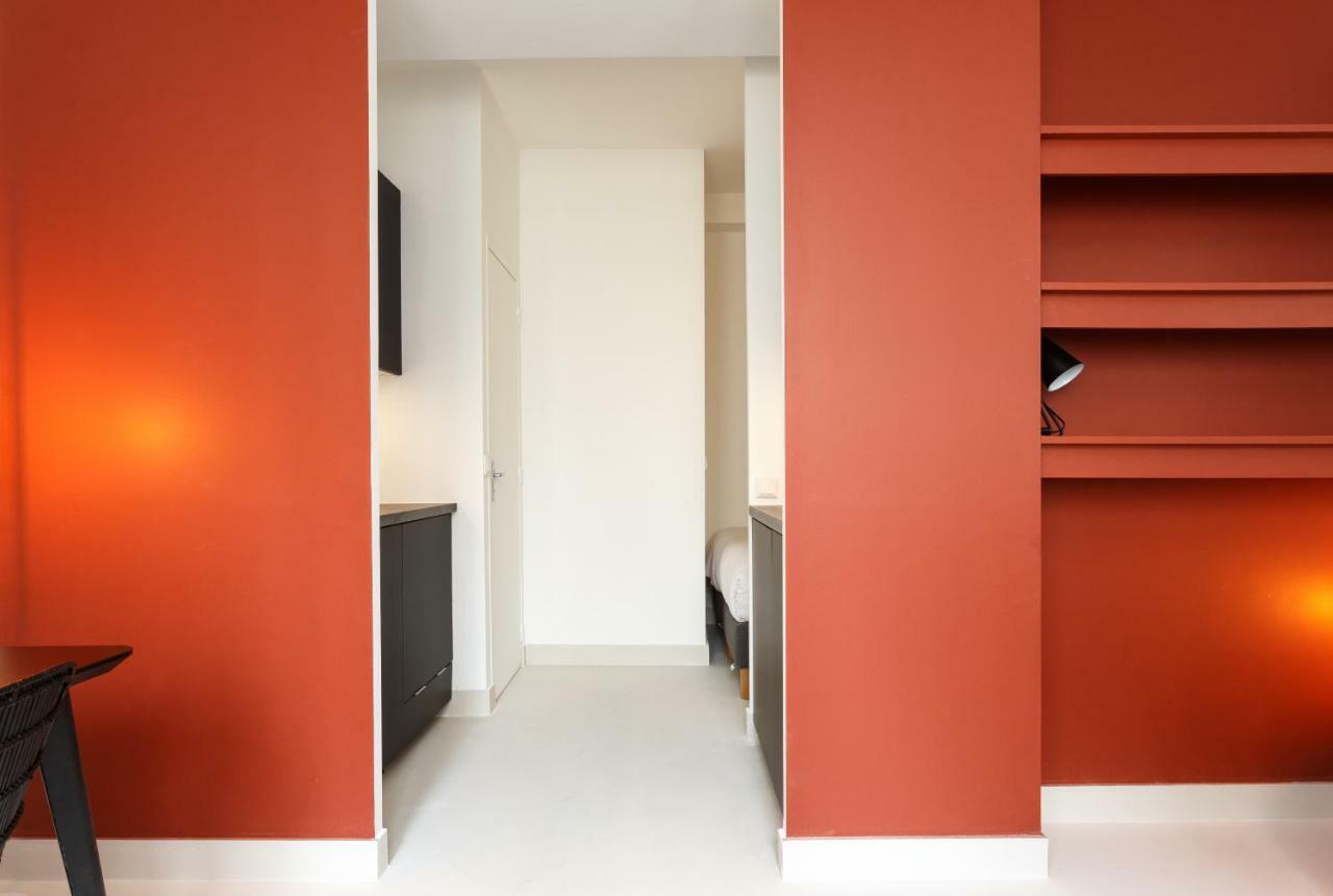 Habitat Parisien - 1Br-1Ba For 4 - Marais Bastille Eksteriør bilde