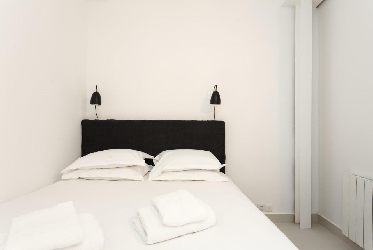 Habitat Parisien - 1Br-1Ba For 4 - Marais Bastille Eksteriør bilde
